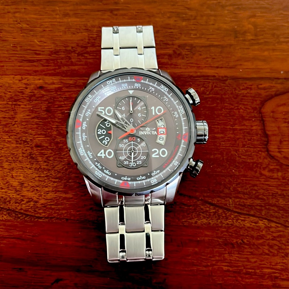 Mens Invicta Watch